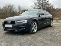 gebraucht Audi A5 Quattro 2.0/Keyless Entry/Voll Leder/ Schiebedach