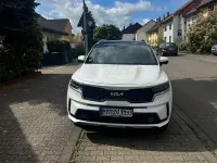 Gebraucht Kia Sorento Platinum 201 PS (147 kW) 2022 Weiß SUV