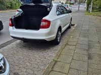 Second-hand Skoda Rapid 105 CP (77 kW) 2013 Alb Hatchback