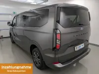 Gebraucht Ford Tourneo Custom Titanium 136 PS (100 kW) 2025 Grau Van