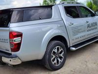 Gebraucht Renault Alaskan 190 PS (139 kW) 2017 Silber Pickup
