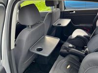 Gebraucht VW Golf Plus Cross 101 PS (74 kW) 2006 Grau Van / Kleinbus