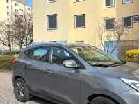 Gebraucht Hyundai ix35 182 PS (133 kW) 2015 Grau SUV