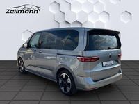 Gebraucht VW Multivan Life 150 PS (110 kW) 2025 Silber Van