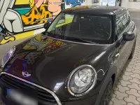 Gebraucht Mini One D 95 PS (69 kW) 2015 Schwarz Kleinwagen
