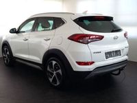 gebraucht Hyundai Tucson 2.0 CRDI 4WD Automatik Premium