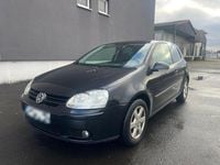 Gebraucht VW Golf V 80 PS (58 kW) 2007 Schwarz Kleinwagen