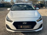 Gebraucht Hyundai i30 140 PS (102 kW) 2018 Weiß Limousine
