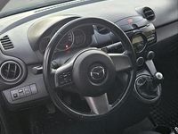 Gebraucht Mazda 2 84 PS (61 kW) 2013 Schwarz Kleinwagen