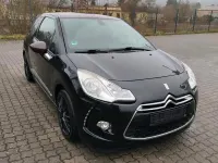 Gebraucht Citroën DS3 156 PS (114 kW) 2013 Schwarz Kleinwagen