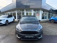 Gebraucht Ford Focus ST-Line 182 PS (133 kW) 2018 Grau Kombi