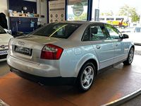 Gebraucht Audi A4 170 PS (125 kW) 2002 Silber Limousine