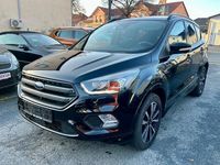 Gebraucht Ford Kuga ST-Line 150 PS (110 kW) 2017 Schwarz SUV