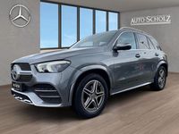 Gebraucht Mercedes GLE300 AMG 272 PS (200 kW) 2021 Grau SUV