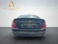 Gebraucht Mercedes C300 Avantgarde 231 PS (169 kW) 2009 Grau Limousine