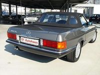 gebraucht Mercedes SL380 