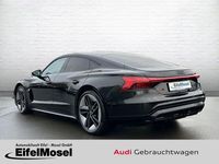 Gebraucht Audi e-tron GT quattro Sport 439 kW (598 PS) 2022 Schwarz Limousine