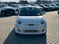 Gebraucht Fiat 500e Icon 86 kW (118 PS) 2021 Weiß Kleinwagen