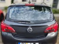 Gebraucht Opel Corsa Edition 90 PS (66 kW) 2018 Grau Kleinwagen