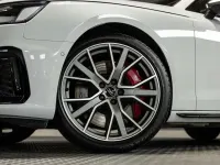 Używany Audi S4 Competition 341 KM (250 kW) 2023 Biały Kombi
