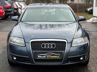 Gebraucht Audi A6 Advanced 179 PS (131 kW) 2008 Blau Limousine