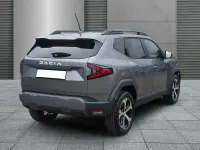 Neu Dacia Duster Journey 122 PS (89 kW) 2025 Dolomitgrau SUV