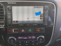 Second-hand Mitsubishi Outlander 150 CP (110 kW) 2014 Negru SUV