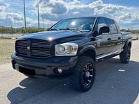 Usata Dodge Ram 349 CV (256 kW) 2008 Nero Pick-up