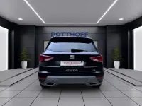 Gebraucht Seat Arona FR 116 PS (85 kW) 2025 Schwarz SUV