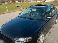 Second-hand Audi A4 180 CP (132 kW) 2006 Negru Break