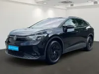 Gebraucht VW ID.4 Pure 125 kW (170 PS) 2024 Schwarz SUV