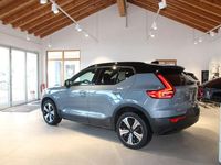 Brugt Volvo XC40 Plus 169 kW (231 HK) 2022 Grå SUV
