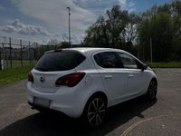 Second-hand Opel Corsa Edition 101 CP (74 kW) 2016 Alb Hatchback