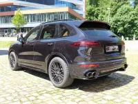 Brugt Porsche Cayenne GTS 441 HK (324 kW) 2016 Sort SUV