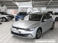 Gebraucht VW Golf VIII Move 131 PS (96 kW) 2023 Silber Limousine
