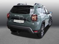Gebraucht Dacia Duster Journey 131 PS (96 kW) 2023 Safarigrün (grün) SUV