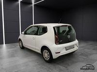 Gebraucht VW up! Move 65 PS (47 kW) 2021 Pure white (weiß) Kleinwagen