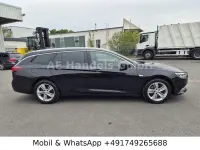 Gebraucht Opel Insignia Dynamic 209 PS (153 kW) 2019 Onyx schwarz Kombi