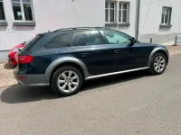 Gebraucht Audi A4 Allroad Sport 245 PS (180 kW) 2014 Blau Kombi