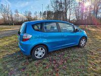 Gebraucht Honda Jazz 90 PS (66 kW) 2009 Blau Kleinwagen