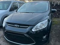 Gebraucht Ford C-MAX 2014 Schwarz Van / Kleinbus