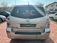 gebraucht Toyota Corolla Verso 2.2 Team*Klima*Tempomat*PDC*7Sitze