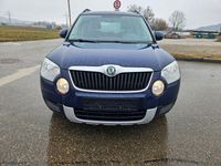 Gebraucht Skoda Yeti Plus Edition 160 PS (117 kW) 2012 Blau SUV