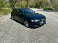Second-hand Audi A4 Ambition 150 CP (110 kW) 2015 Negru Break