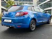 Usata Renault Mégane GrandTour Dynamique 131 CV (96 kW) 2012 Blu Station wagon