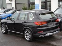 Gebraucht BMW X5 xLine 265 PS (194 kW) 2019 Schwarz SUV