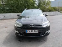 Gebraucht Citroën C5 111 PS (81 kW) 2012 Schwarz Limousine