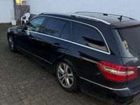 Gebraucht Mercedes E300 Avantgarde 231 PS (169 kW) 2010 Schwarz Kombi