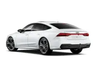 Gebraucht Audi A7 S-Line 265 PS (194 kW) 2025 Gletscherweiß metallic Limousine