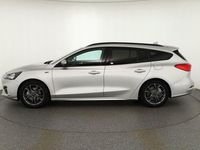 Gebraucht Ford Focus ST-Line 155 PS (114 kW) 2020 Silber Kombi
